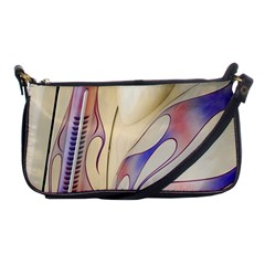 Pin Stripe Car Automobile Vehicle Shoulder Clutch Bags by Nexatart