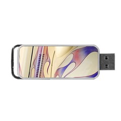 Pin Stripe Car Automobile Vehicle Portable Usb Flash (one Side) by Nexatart