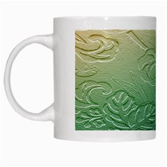 Plants Nature Botanical Botany White Mugs by Nexatart