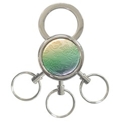 Plants Nature Botanical Botany 3-ring Key Chains by Nexatart