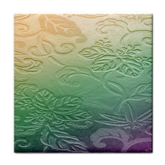 Plants Nature Botanical Botany Face Towel