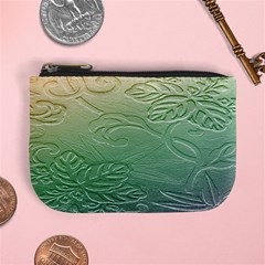 Plants Nature Botanical Botany Mini Coin Purses by Nexatart