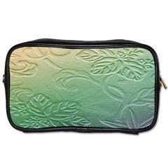 Plants Nature Botanical Botany Toiletries Bags 2-side by Nexatart