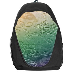 Plants Nature Botanical Botany Backpack Bag by Nexatart