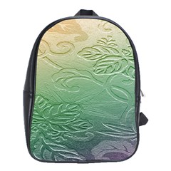 Plants Nature Botanical Botany School Bags (xl)  by Nexatart