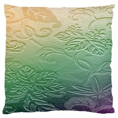 Plants Nature Botanical Botany Standard Flano Cushion Case (one Side) by Nexatart