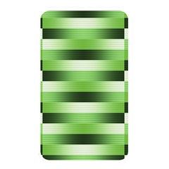 Pinstripes Green Shapes Shades Memory Card Reader by Nexatart