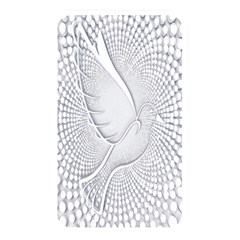 Points Circle Dove Harmony Pattern Memory Card Reader