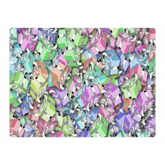 Presents Gifts Christmas Box Double Sided Flano Blanket (mini)  by Nexatart