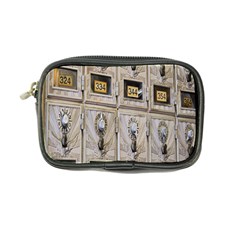 Post Office Old Vintage Building Coin Purse by Nexatart