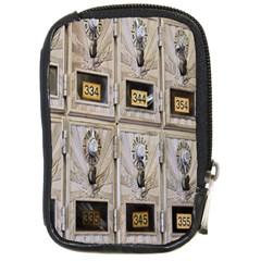 Post Office Old Vintage Building Compact Camera Cases by Nexatart