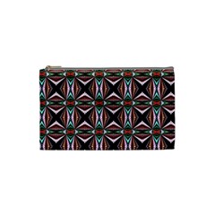 Plot Texture Background Stamping Cosmetic Bag (small)  by Nexatart