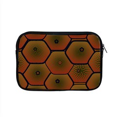 Psychedelic Pattern Apple Macbook Pro 15  Zipper Case by Nexatart