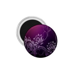 Purple Lotus 1.75  Magnets