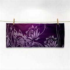 Purple Lotus Cosmetic Storage Cases