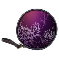 Purple Lotus Classic 20-CD Wallets