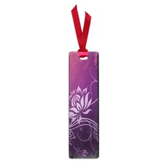 Purple Lotus Small Book Marks