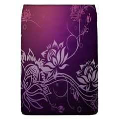 Purple Lotus Flap Covers (L) 