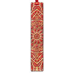 Red Tile Background Image Pattern Large Book Marks by Nexatart