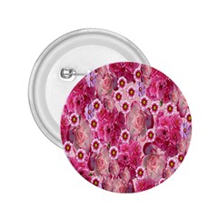 Roses Flowers Rose Blooms Nature 2 25  Buttons by Nexatart