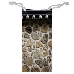 Roof Tile Damme Wall Stone Jewelry Bag by Nexatart