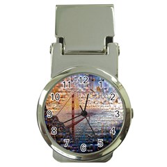 San Francisco Money Clip Watches by Nexatart