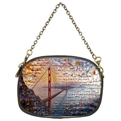 San Francisco Chain Purses (one Side)  by Nexatart