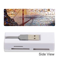 San Francisco Memory Card Reader (stick)  by Nexatart