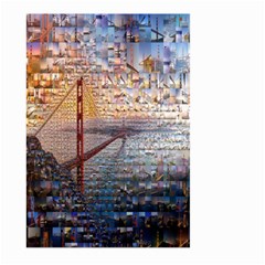 San Francisco Large Garden Flag (two Sides) by Nexatart