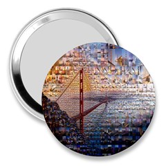 San Francisco 3  Handbag Mirrors by Nexatart