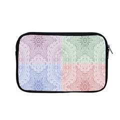 Seamless Kaleidoscope Patterns In Different Colors Based On Real Knitting Pattern Apple Macbook Pro 13  Zipper Case by Nexatart