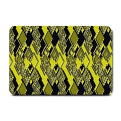 Seamless Pattern Background Seamless Small Doormat  by Nexatart