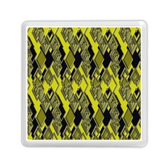 Seamless Pattern Background Seamless Memory Card Reader (square)  by Nexatart