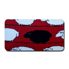 Sheep Medium Bar Mats by Nexatart