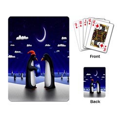 Small Gift For Xmas Christmas Playing Card by Nexatart