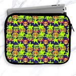 Smiley Background Smiley Grunge Apple iPad 2/3/4 Zipper Cases Front