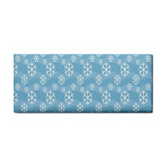 Snowflakes Winter Christmas Cosmetic Storage Cases