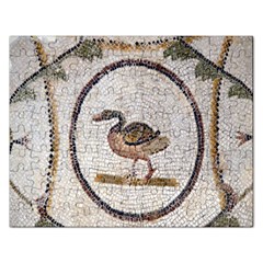 Sousse Mosaic Xenia Patterns Rectangular Jigsaw Puzzl by Nexatart