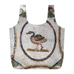 Sousse Mosaic Xenia Patterns Full Print Recycle Bags (l)  by Nexatart