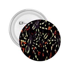 Spiders Colorful 2 25  Buttons by Nexatart