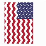 American Flag Small Garden Flag (Two Sides) Front