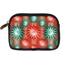 Star Pattern  Digital Camera Cases by Nexatart