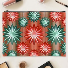 Star Pattern  Cosmetic Bag (xxxl) 