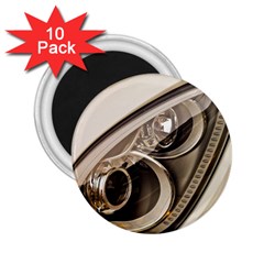 Spotlight Light Auto 2 25  Magnets (10 Pack)  by Nexatart