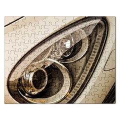 Spotlight Light Auto Rectangular Jigsaw Puzzl by Nexatart