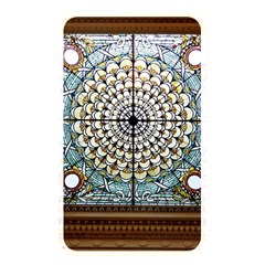 Stained Glass Window Library Of Congress Memory Card Reader by Nexatart