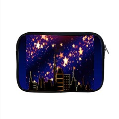 Star Advent Christmas Eve Christmas Apple Macbook Pro 15  Zipper Case by Nexatart