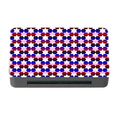 Star Pattern Memory Card Reader With Cf by Nexatart