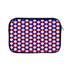 Star Pattern Apple Ipad Mini Zipper Cases by Nexatart