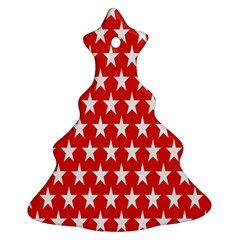 Star Christmas Advent Structure Ornament (christmas Tree) 